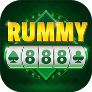 Rummy 888 Logo - 